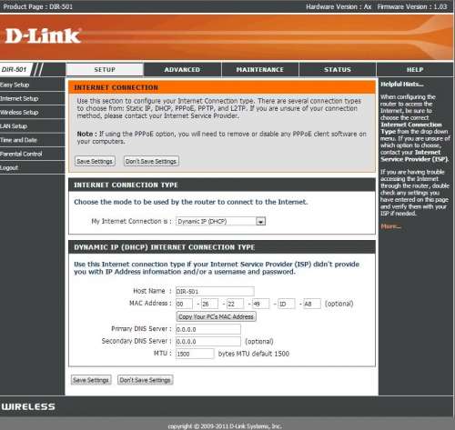 router